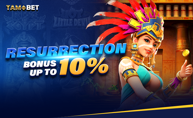 Resurrection Bonus for Slot Game - Turn Losses into Wins! 🎰