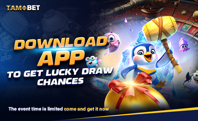 Tamabet Golden Egg Smash Promotion! 🌟